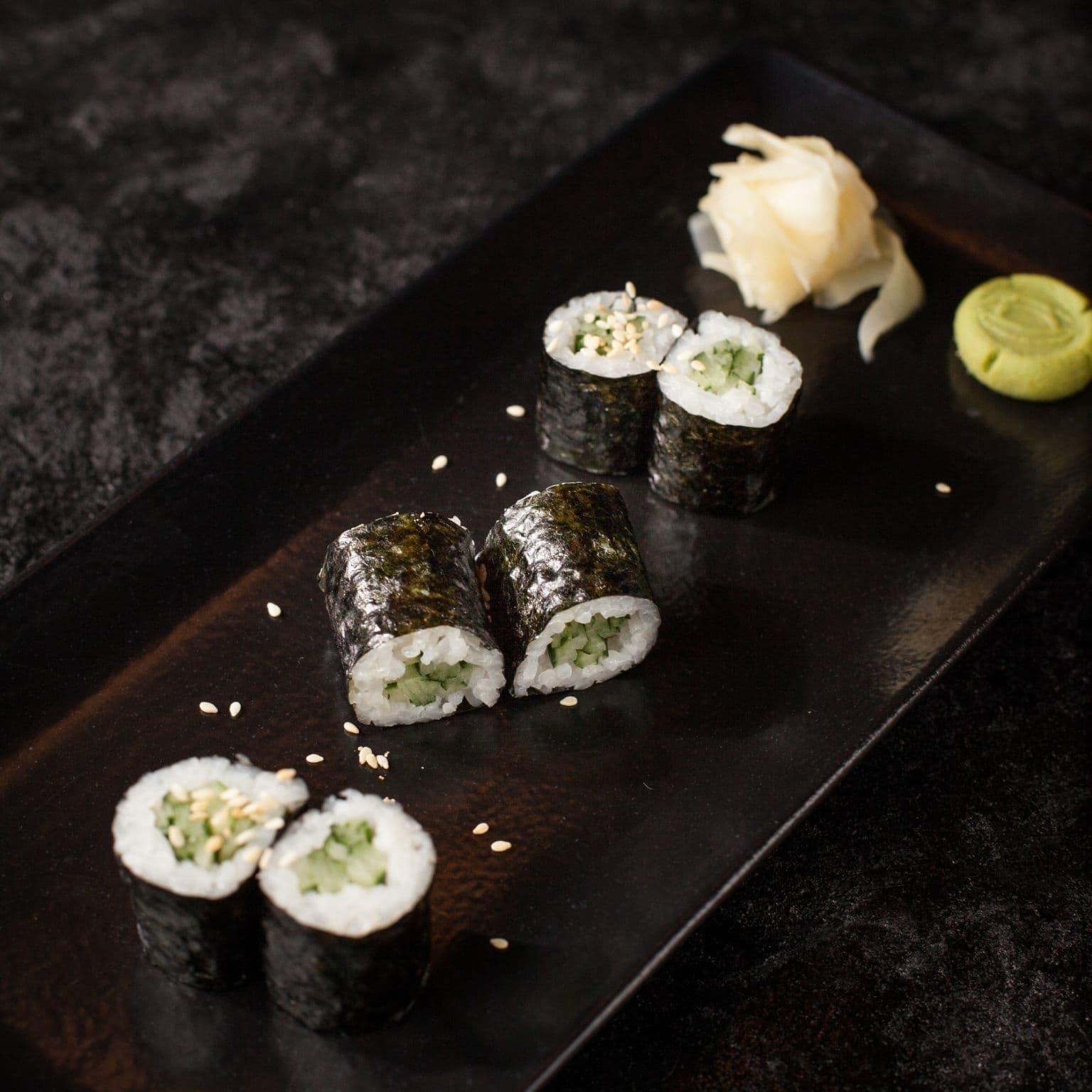 MAKI ROLL CUCUMBER