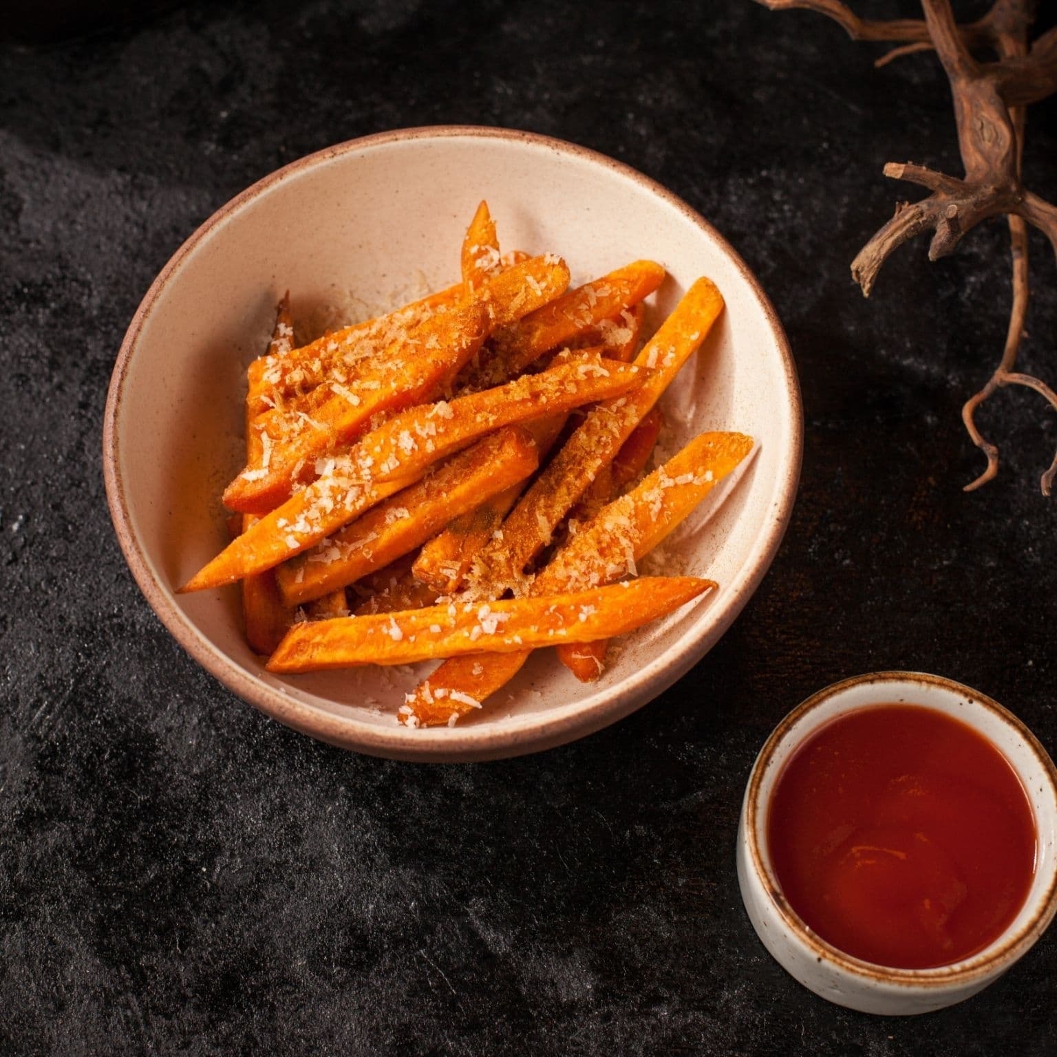 SWEET POTATO FRIES