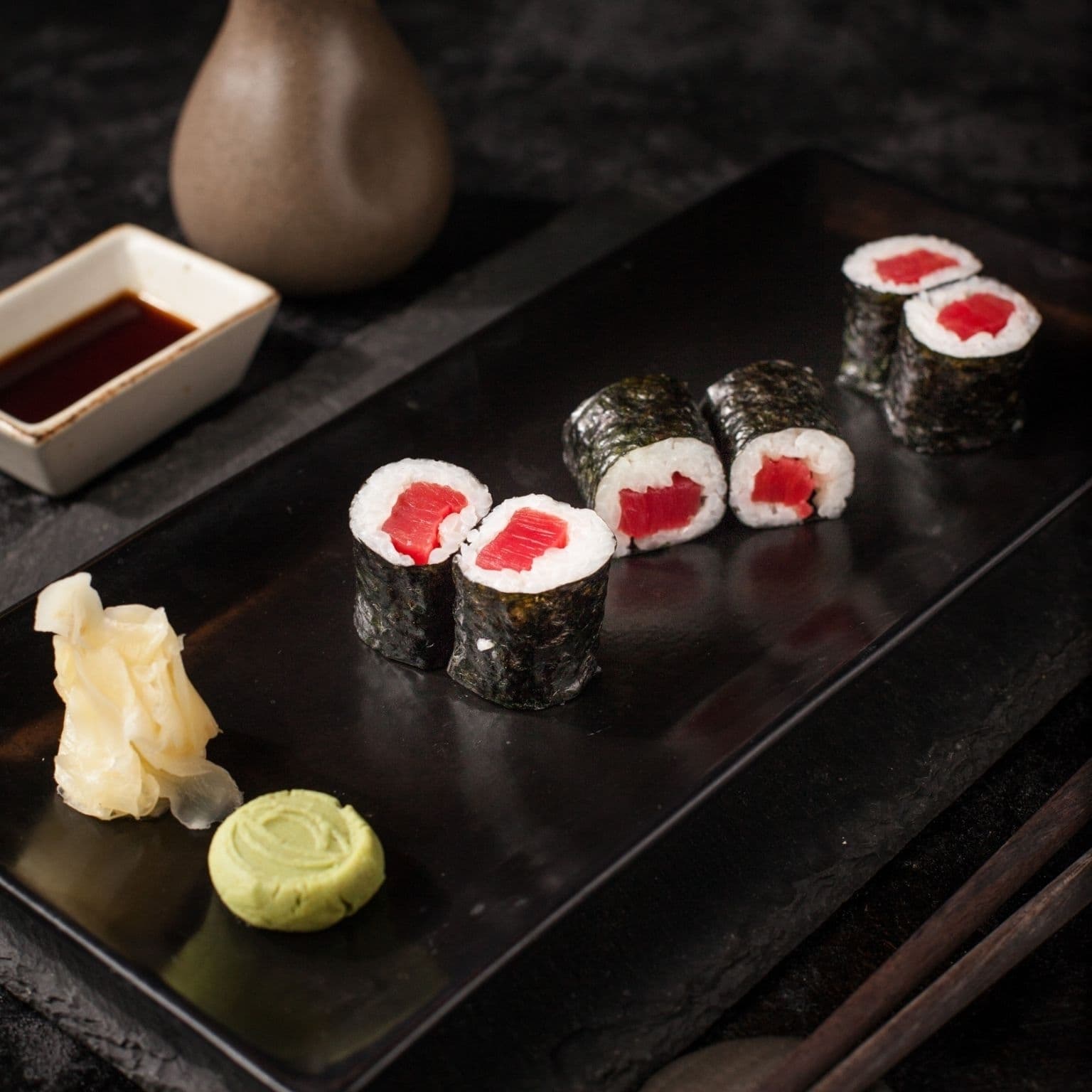 MAKI ROLL TUNA