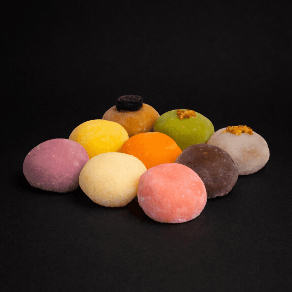 MOCHI SET 4 PCS